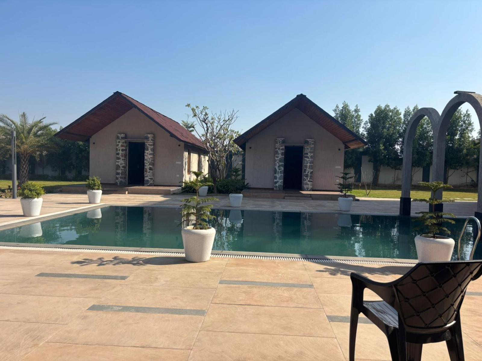 Farm Serene Hotel Jaipur