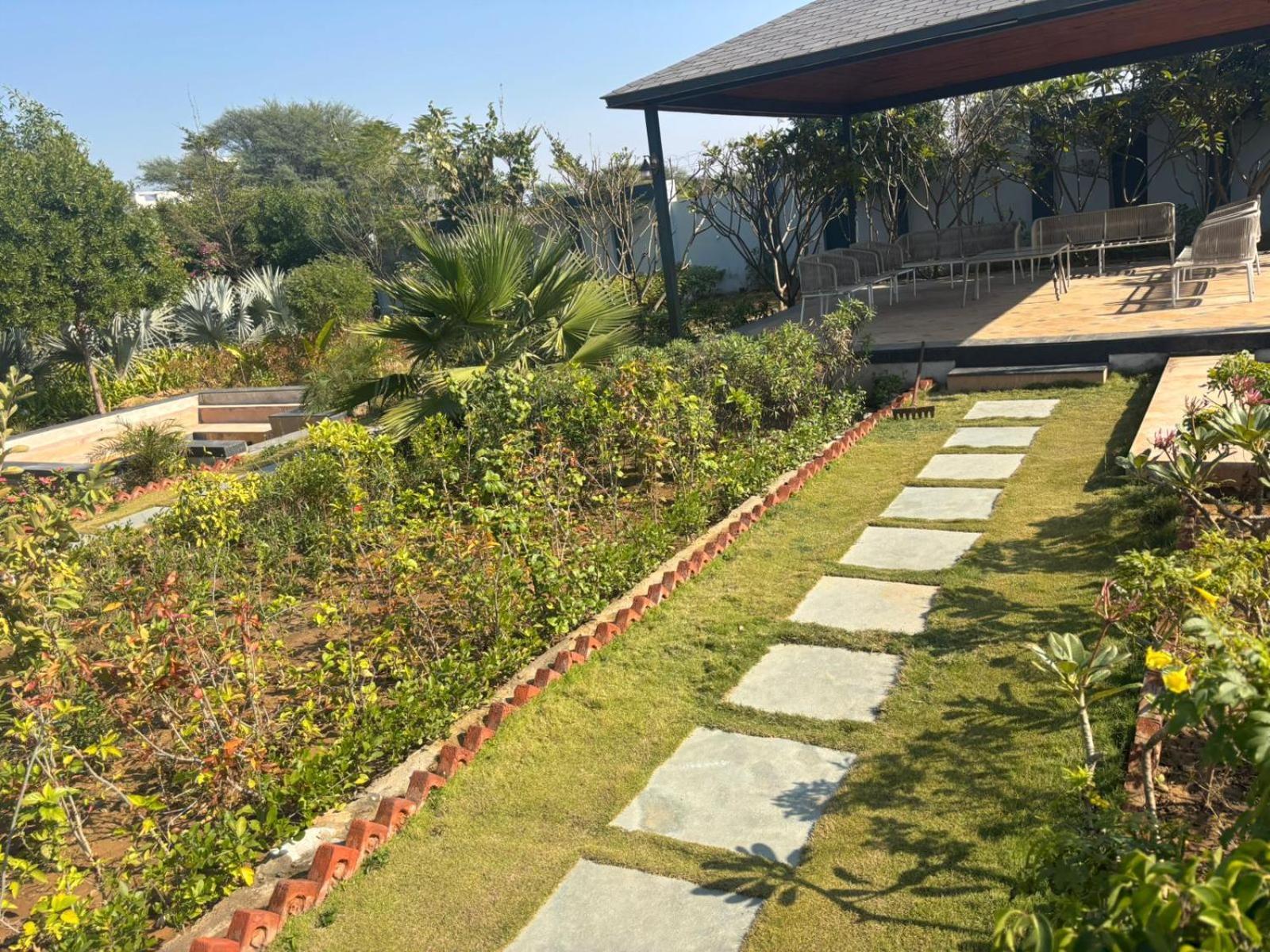 Hotel Farm Serene