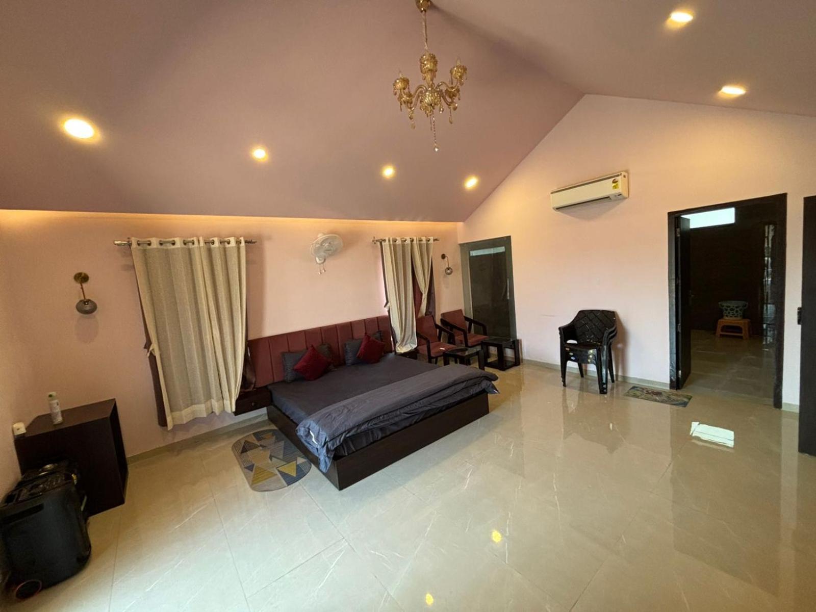 Farm Serene Hotel