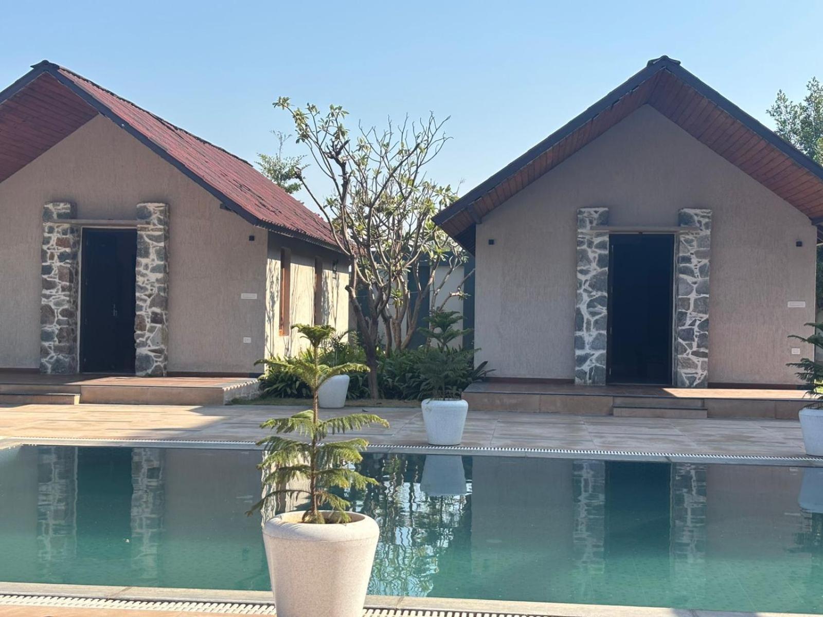 Hotel Farm Serene Jaipur